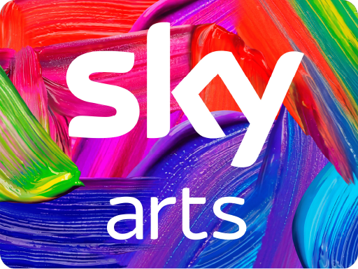 Sky Arts logo
