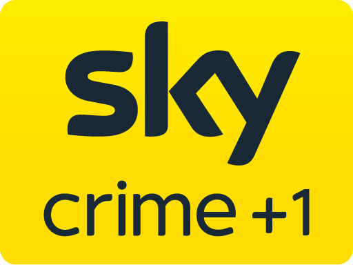 Sky Crime+ 1 logo