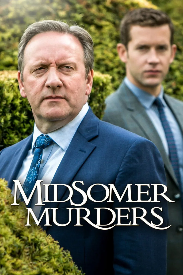 Midsomer Murders artwork