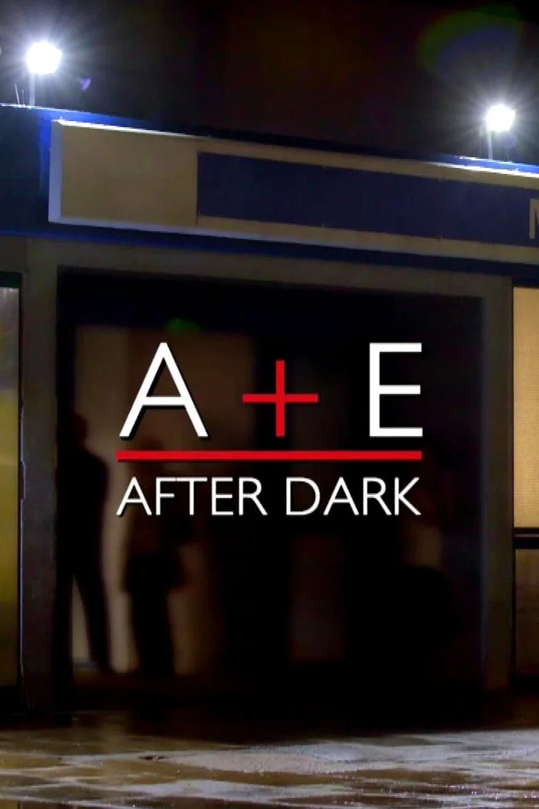 A&E After Dark artwork