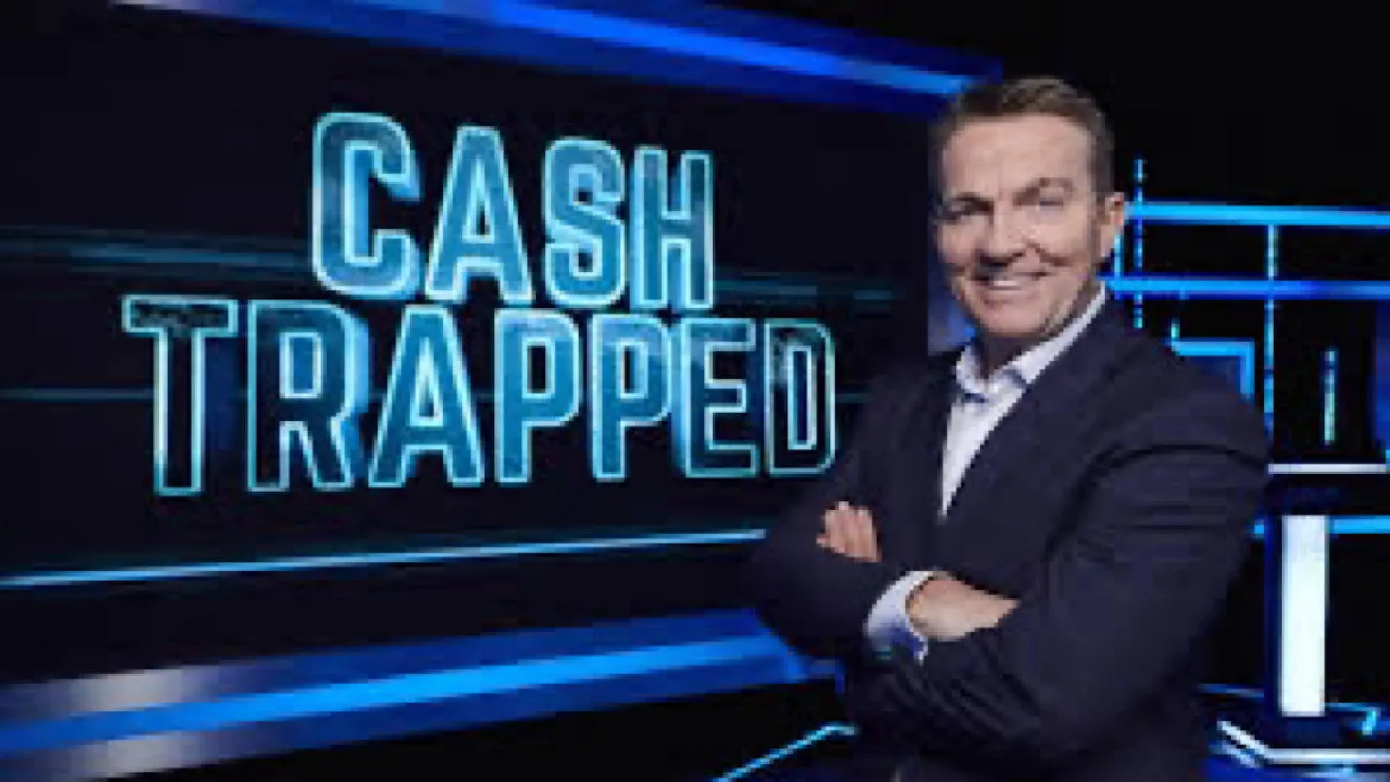 Cash Trapped artwork
