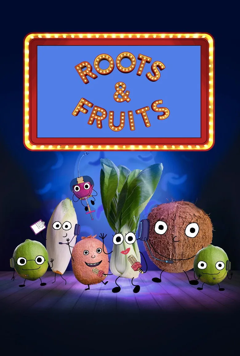 Roots and Fruits artwork