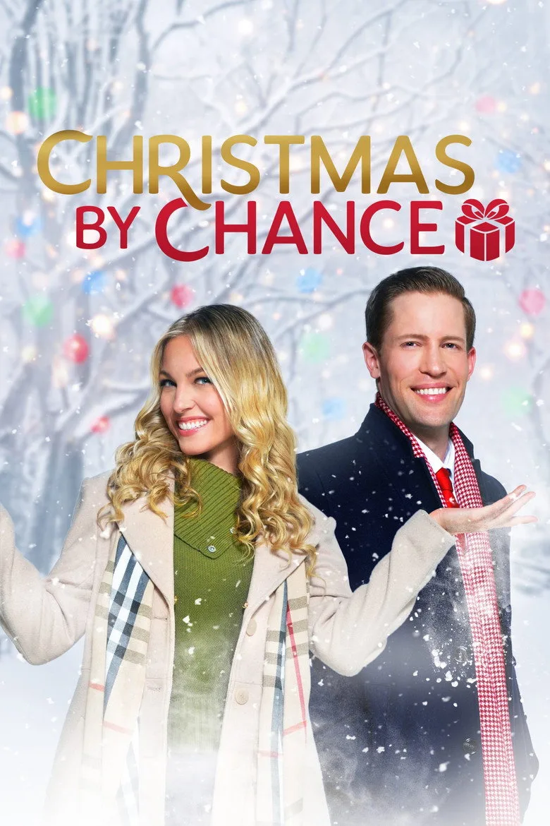 Christmas By Chance artwork