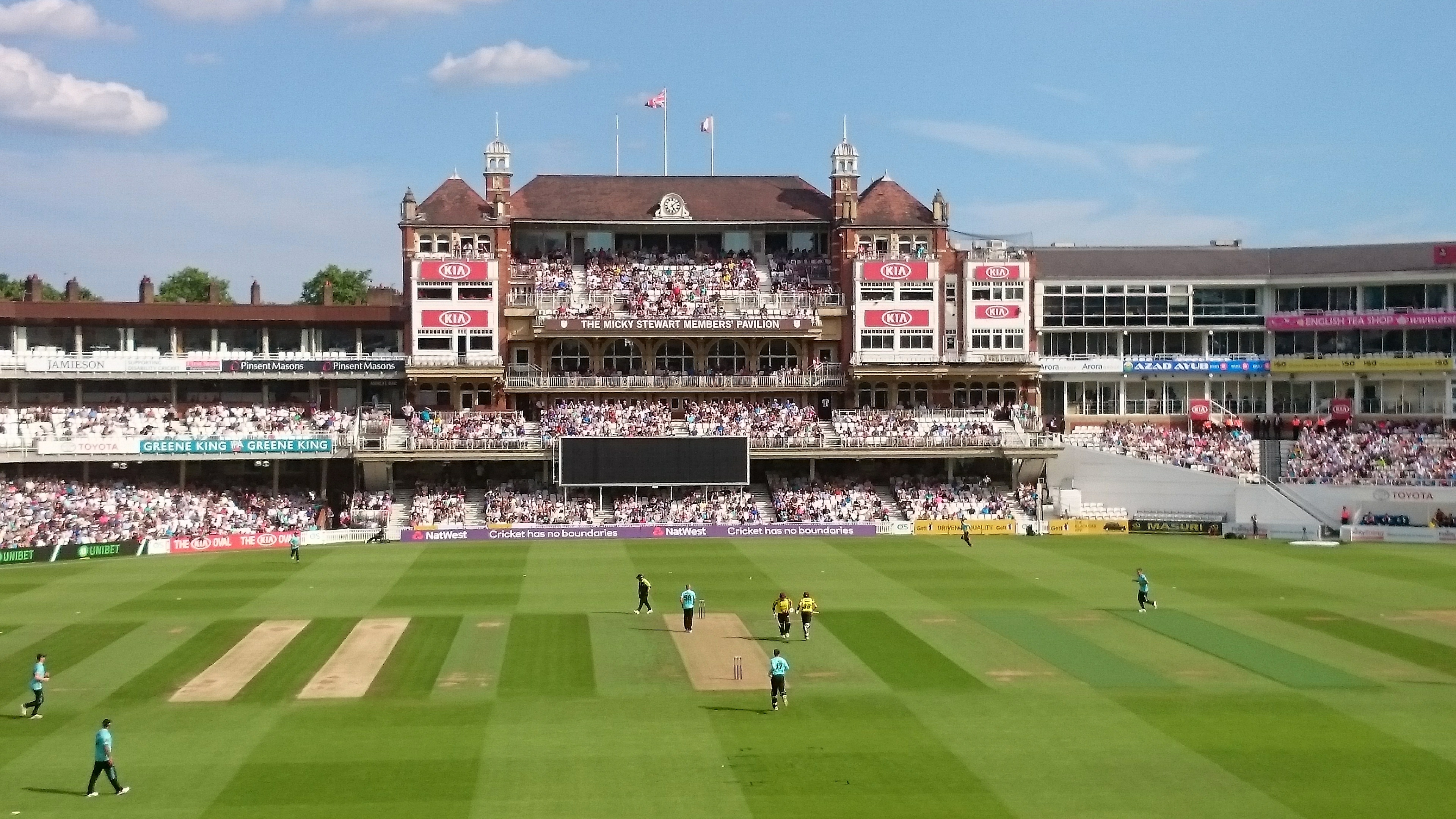 Live: International T20 Cricket artwork