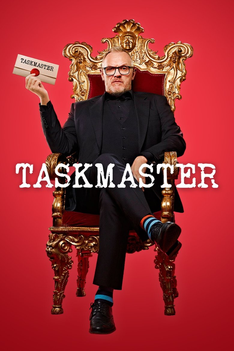 Taskmaster artwork