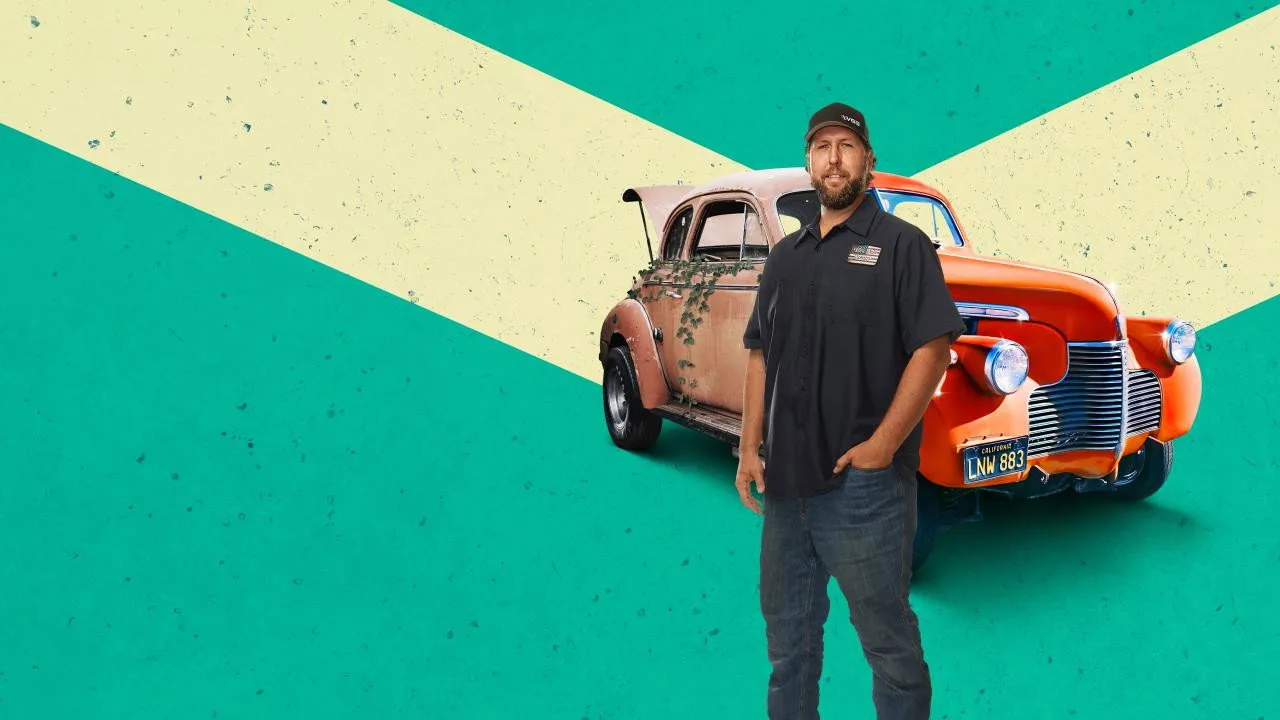 Roadworthy Rescues artwork