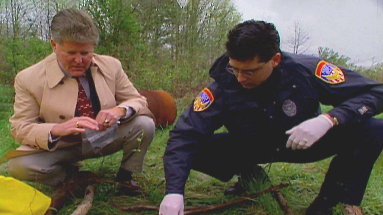 Forensic Detectives artwork