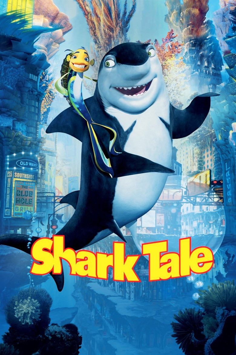 Shark Tale artwork