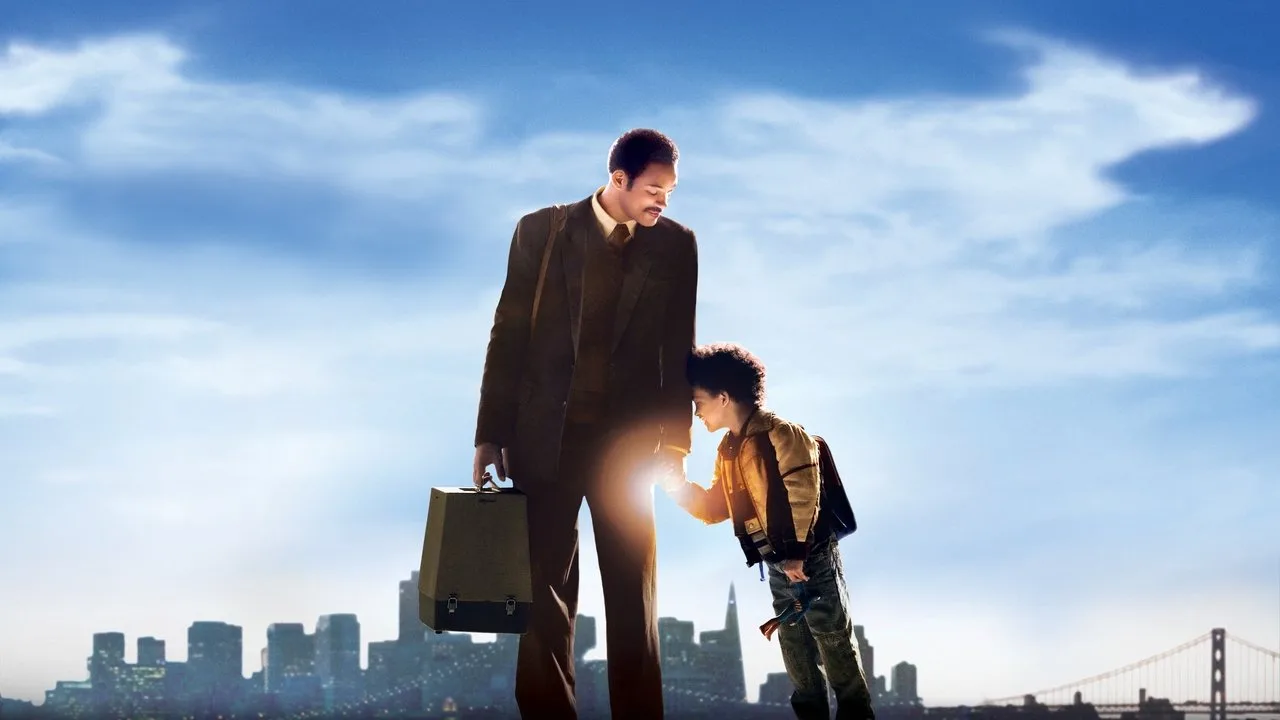 The Pursuit Of Happyness artwork