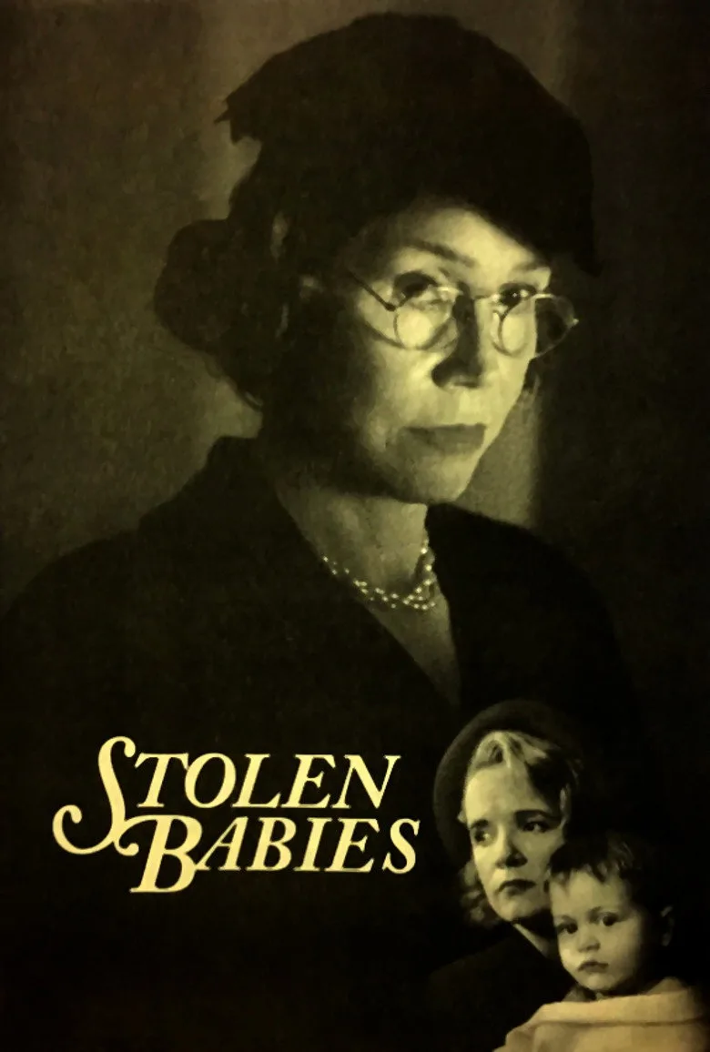 Stolen Babies artwork