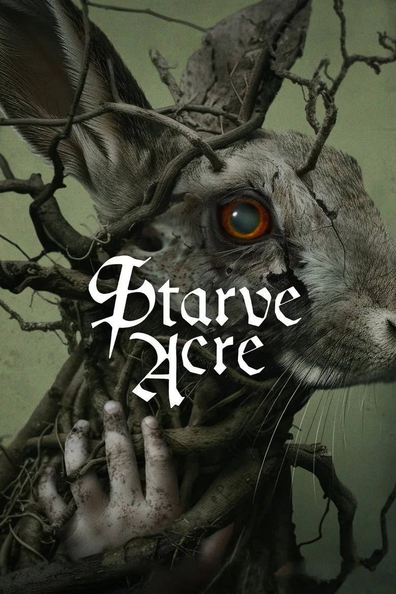 Starve Acre artwork