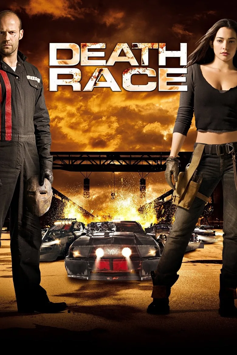 Death Race artwork