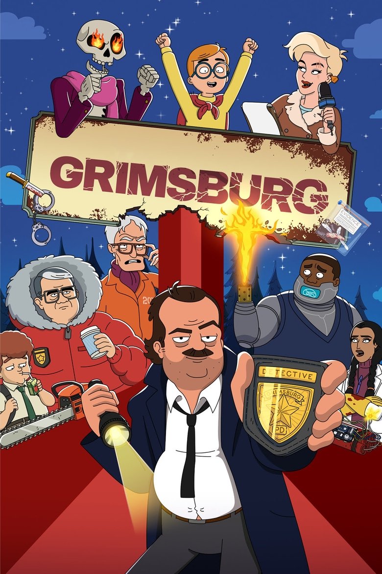 Grimsburg artwork