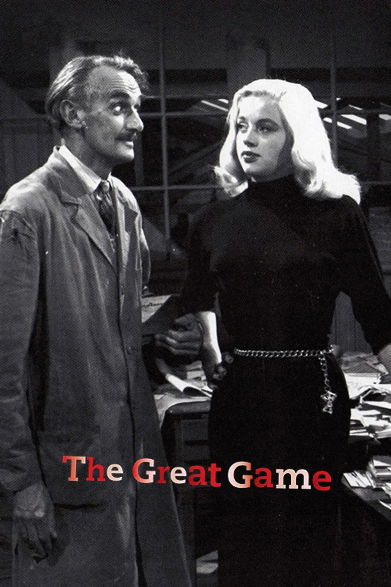 The Great Game artwork