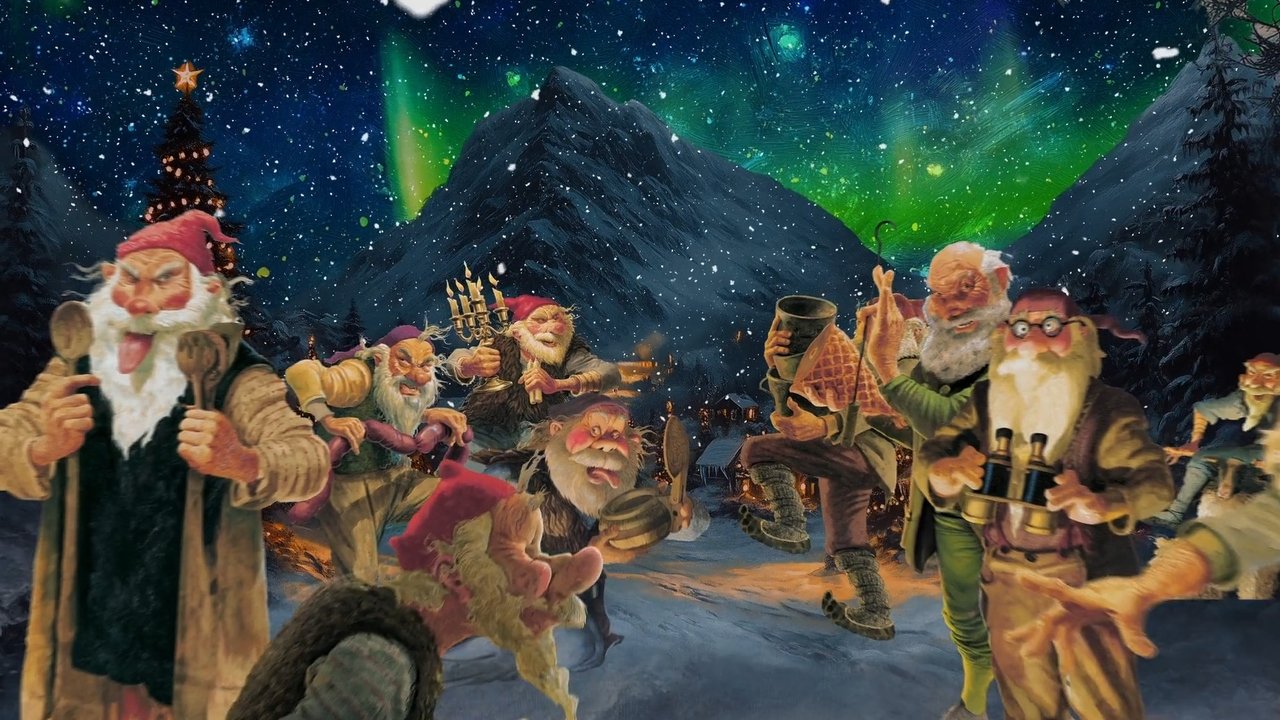 The Christmas Quest artwork