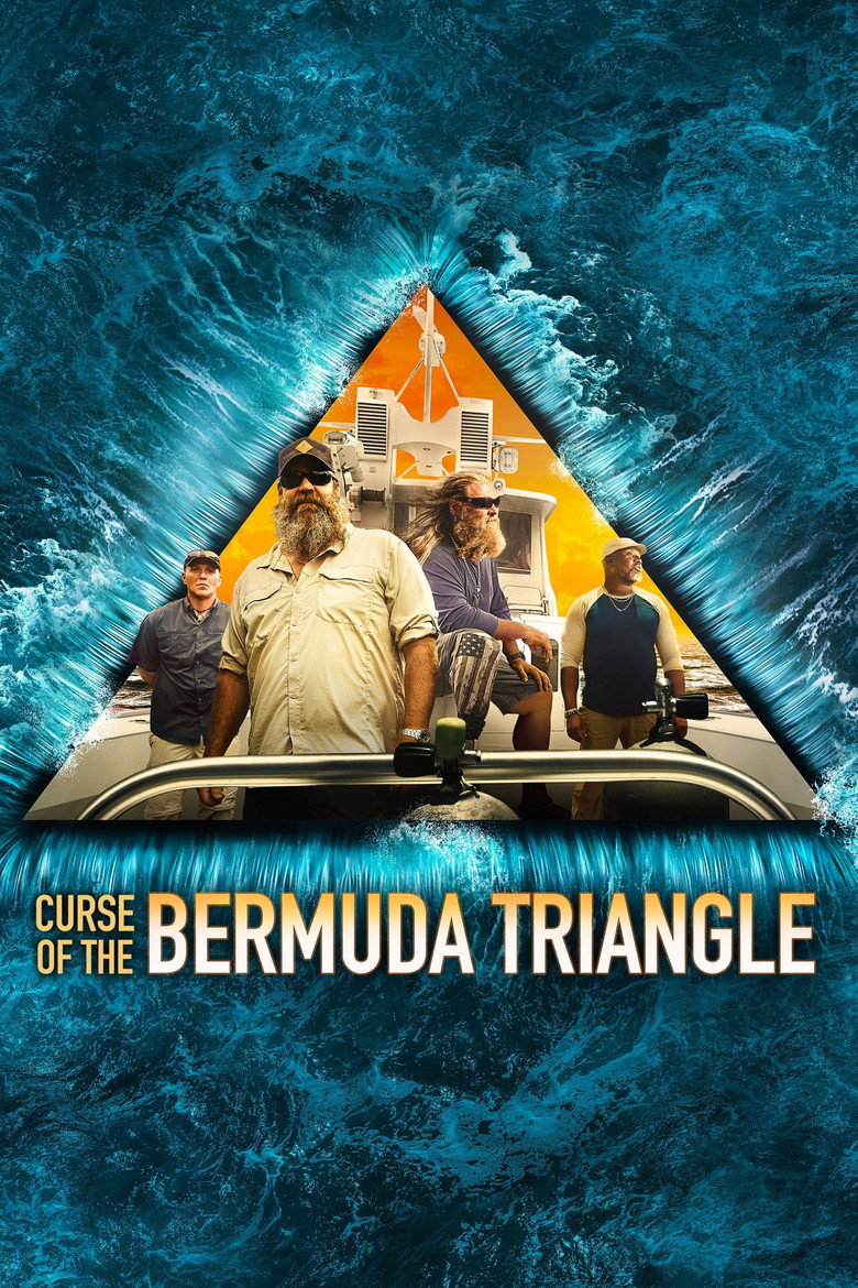 Curse of the Bermuda Triangle artwork