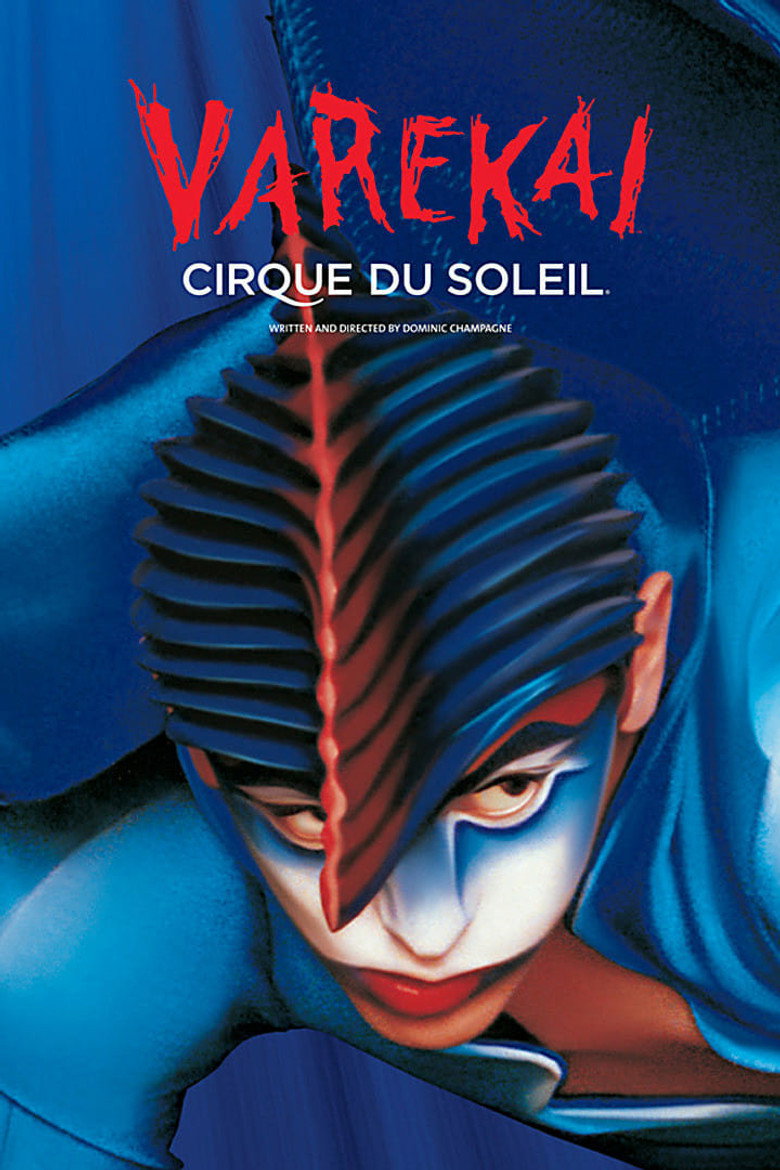 Cirque Du Soleil: Varekai artwork