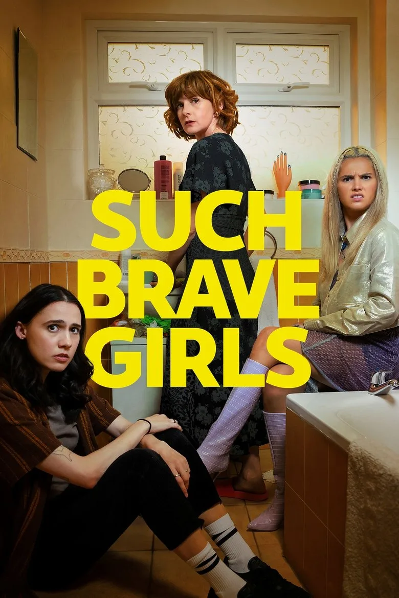 Such Brave Girls artwork