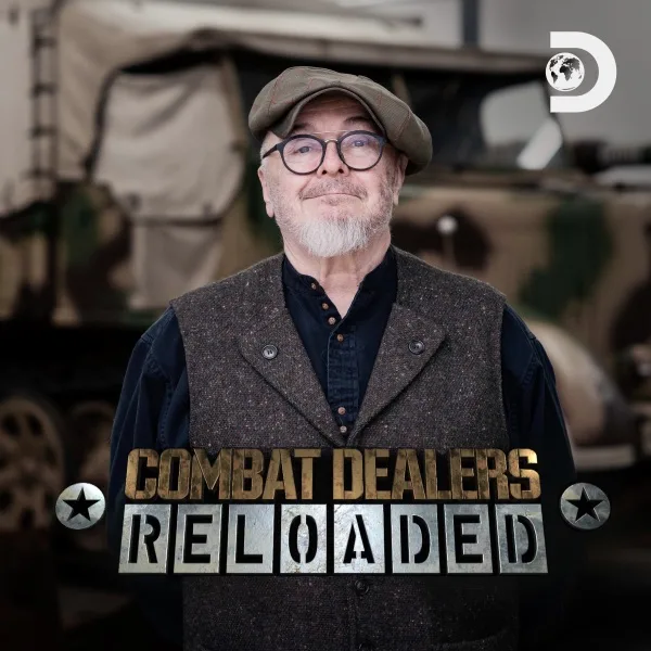 Combat Dealers: Reloaded artwork