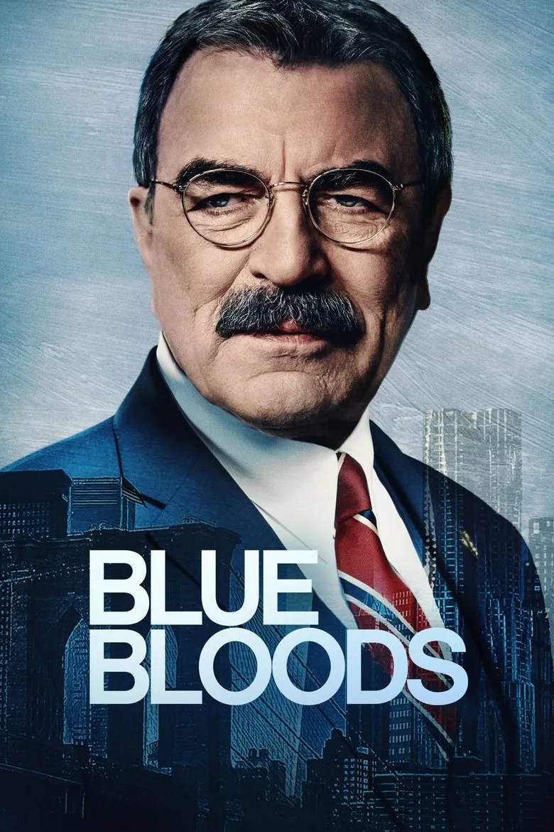 Blue Bloods artwork