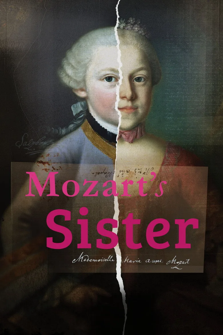 Mozart's Sister artwork