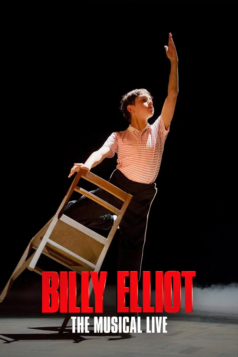 Billy Elliot: The Musical artwork