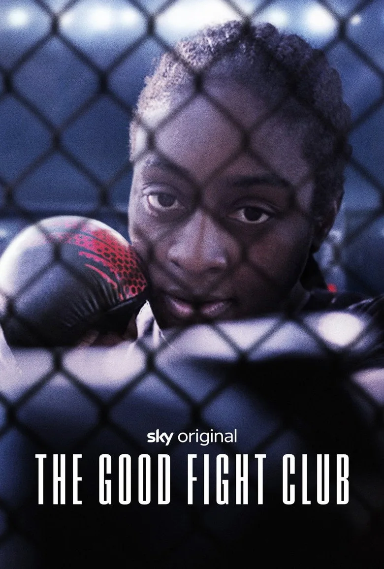 The Good Fight Club artwork