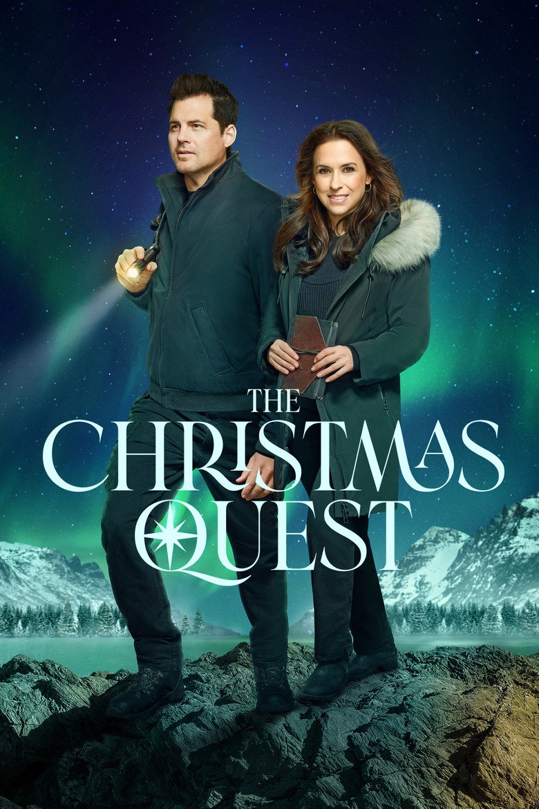 The Christmas Quest artwork