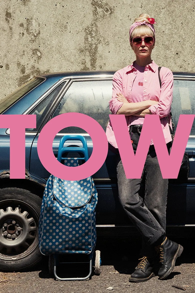 Tow artwork