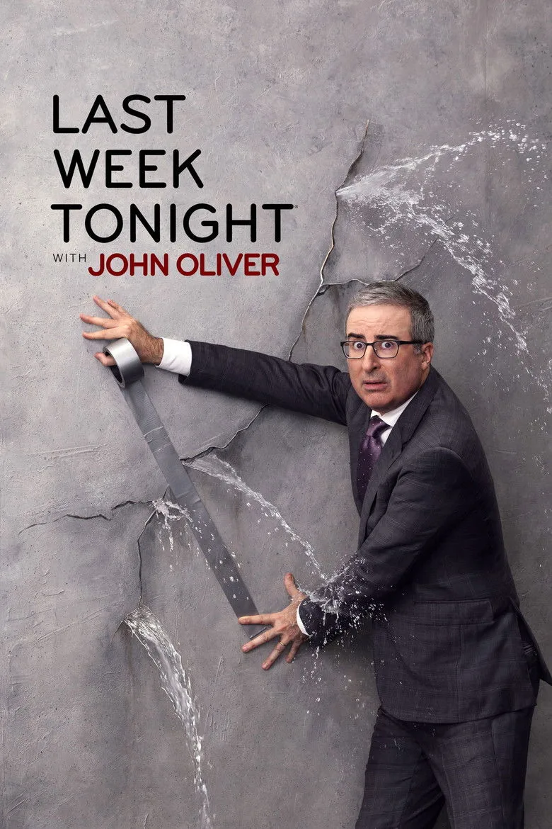 Last Week Tonight With... artwork