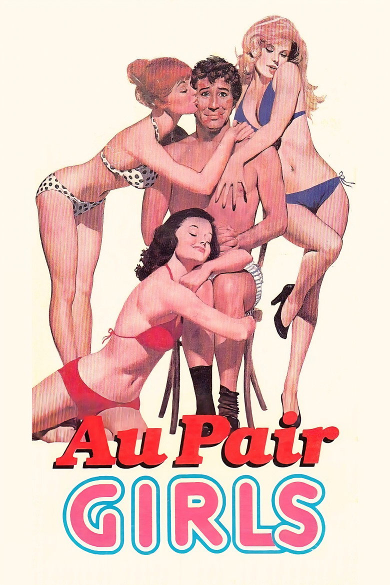 Au Pair Girls artwork