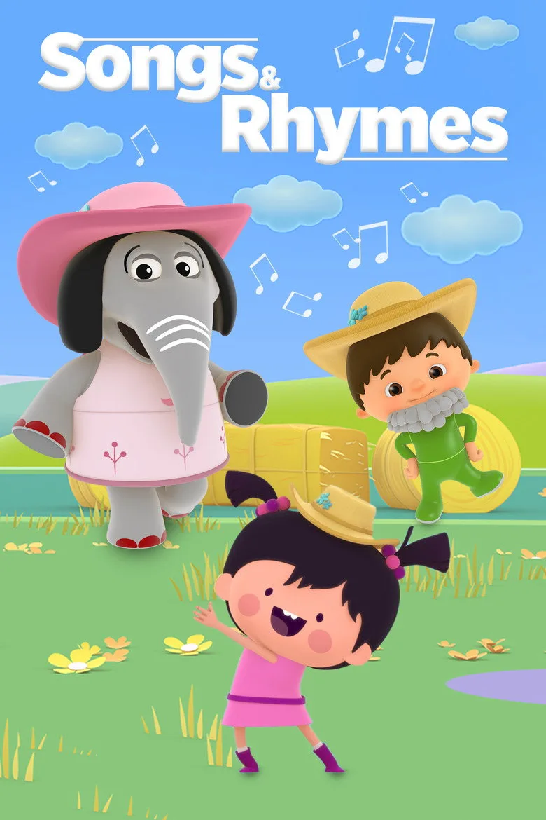 Songs & Rhymes artwork