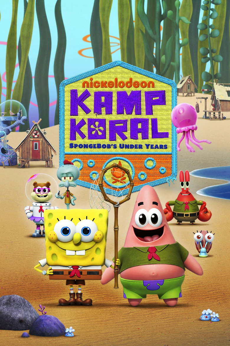 Kamp Koral artwork