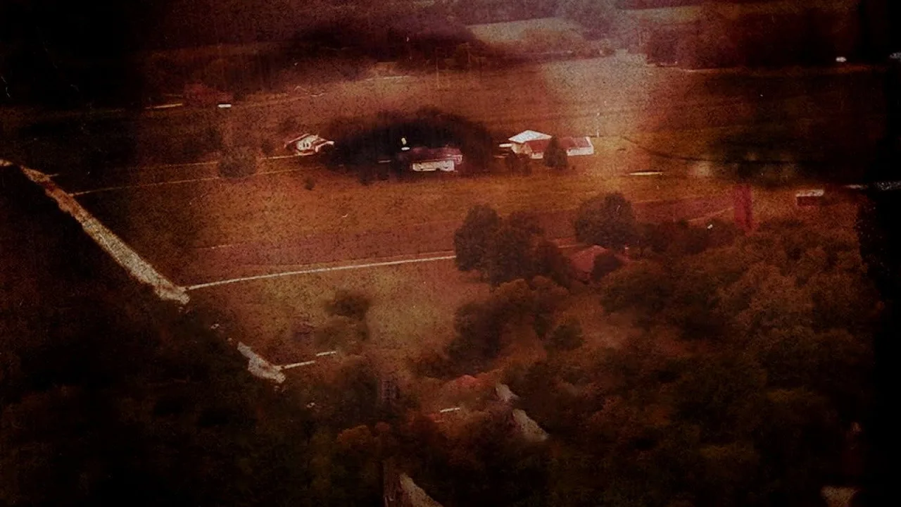 Hometown Tragedy artwork