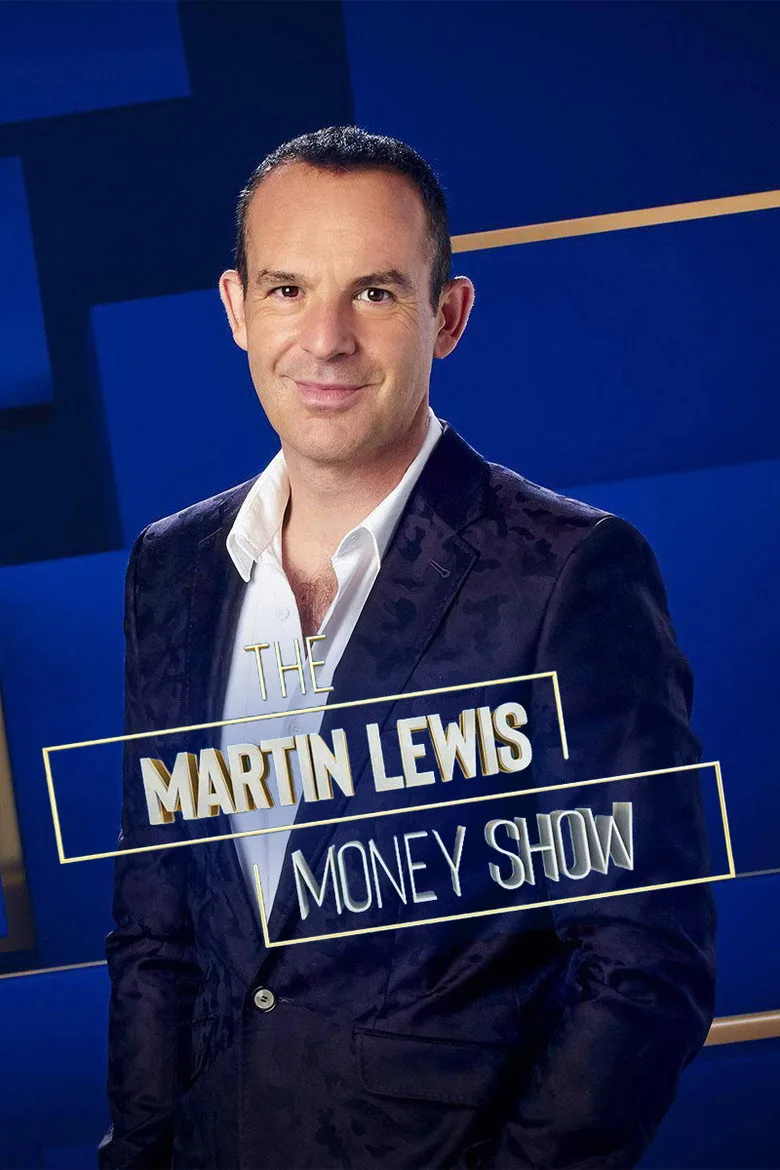 The Martin Lewis Money Show Live artwork