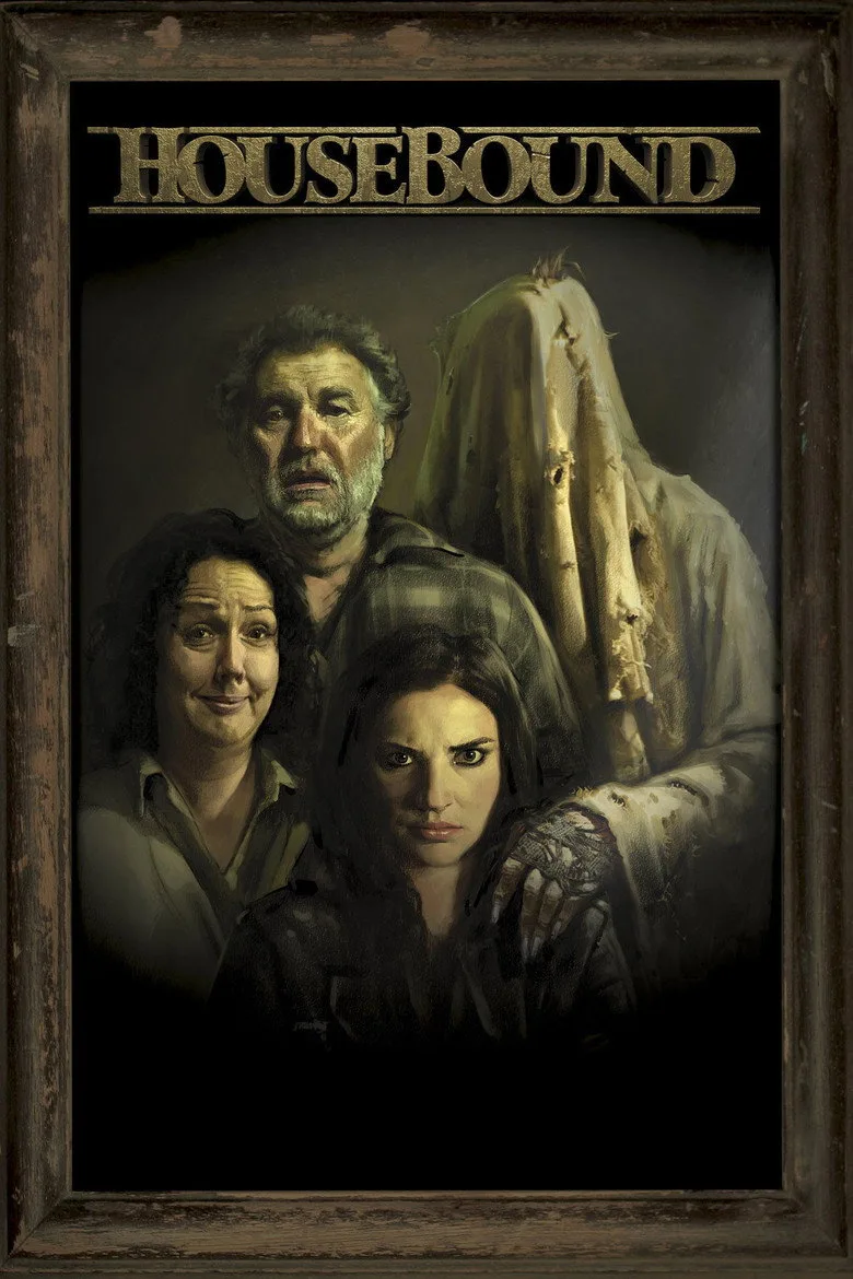 Housebound artwork