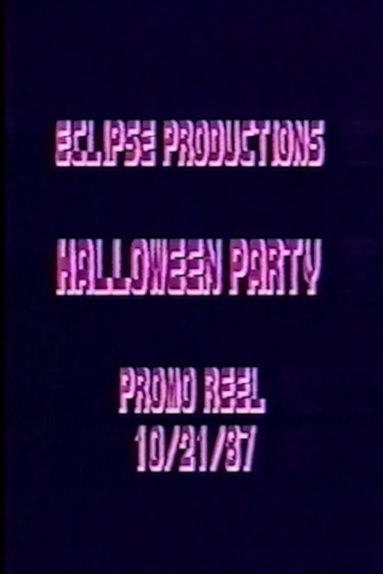 Halloween Party Night! artwork
