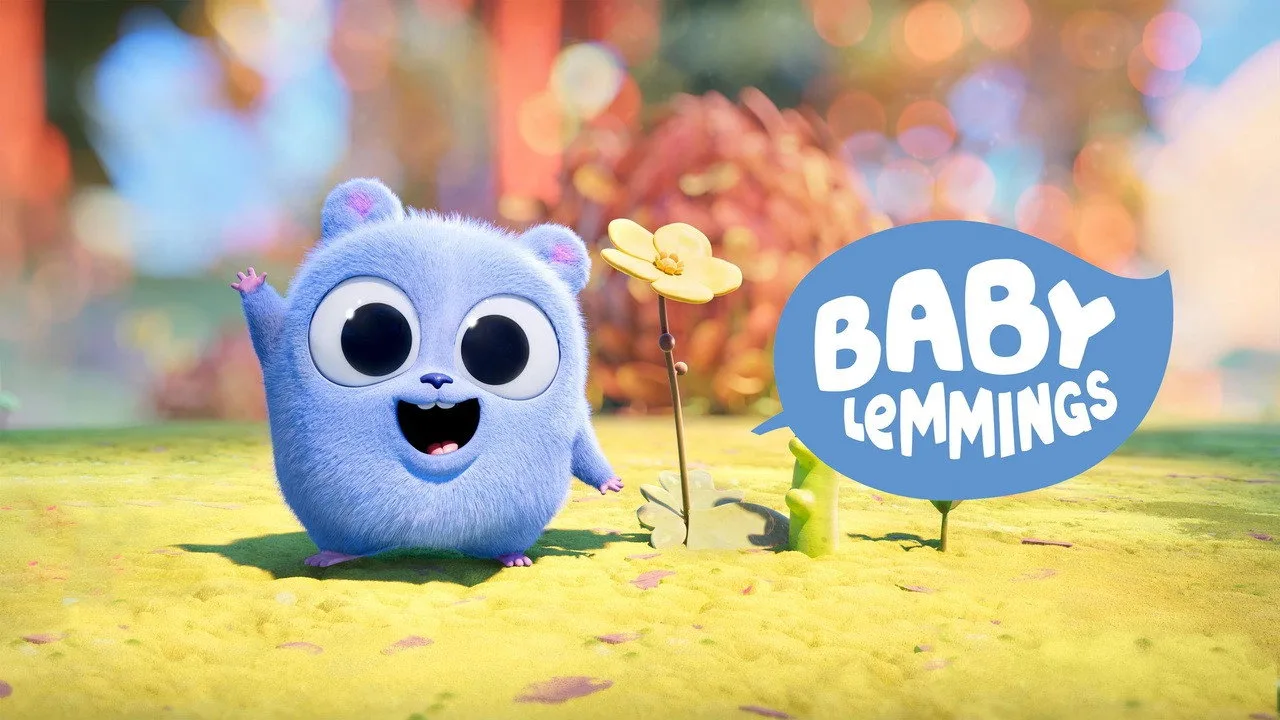 Baby Lemmings artwork