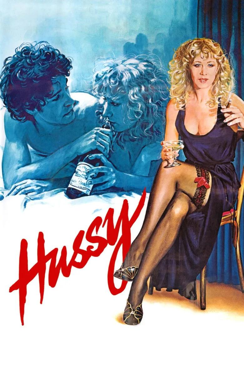 Hussy artwork
