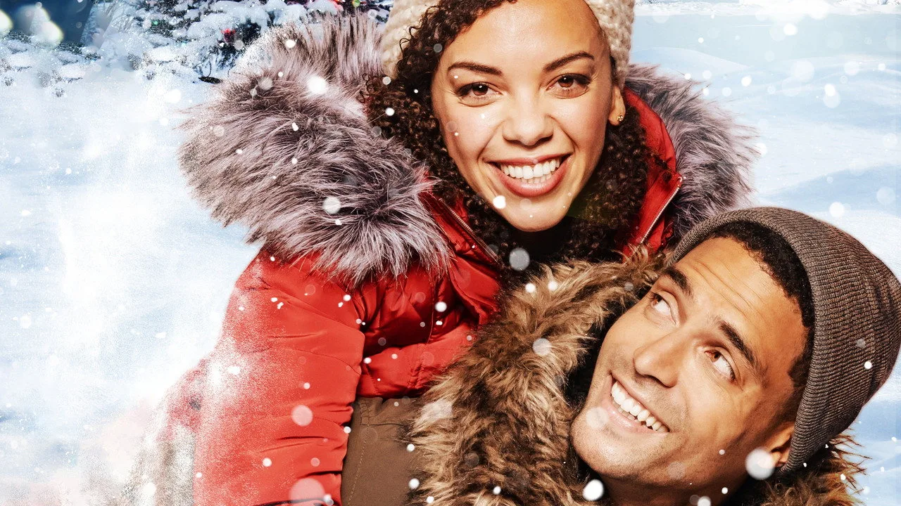Snowbound For Christmas artwork