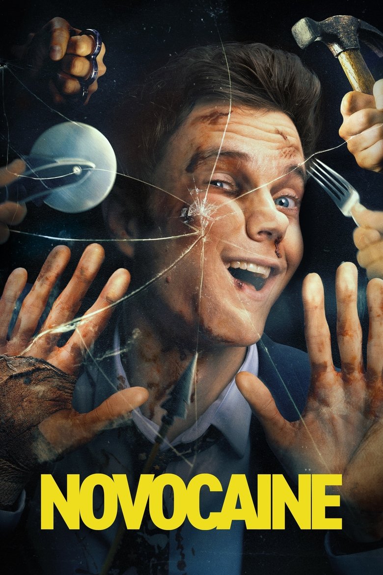 Novocaine artwork