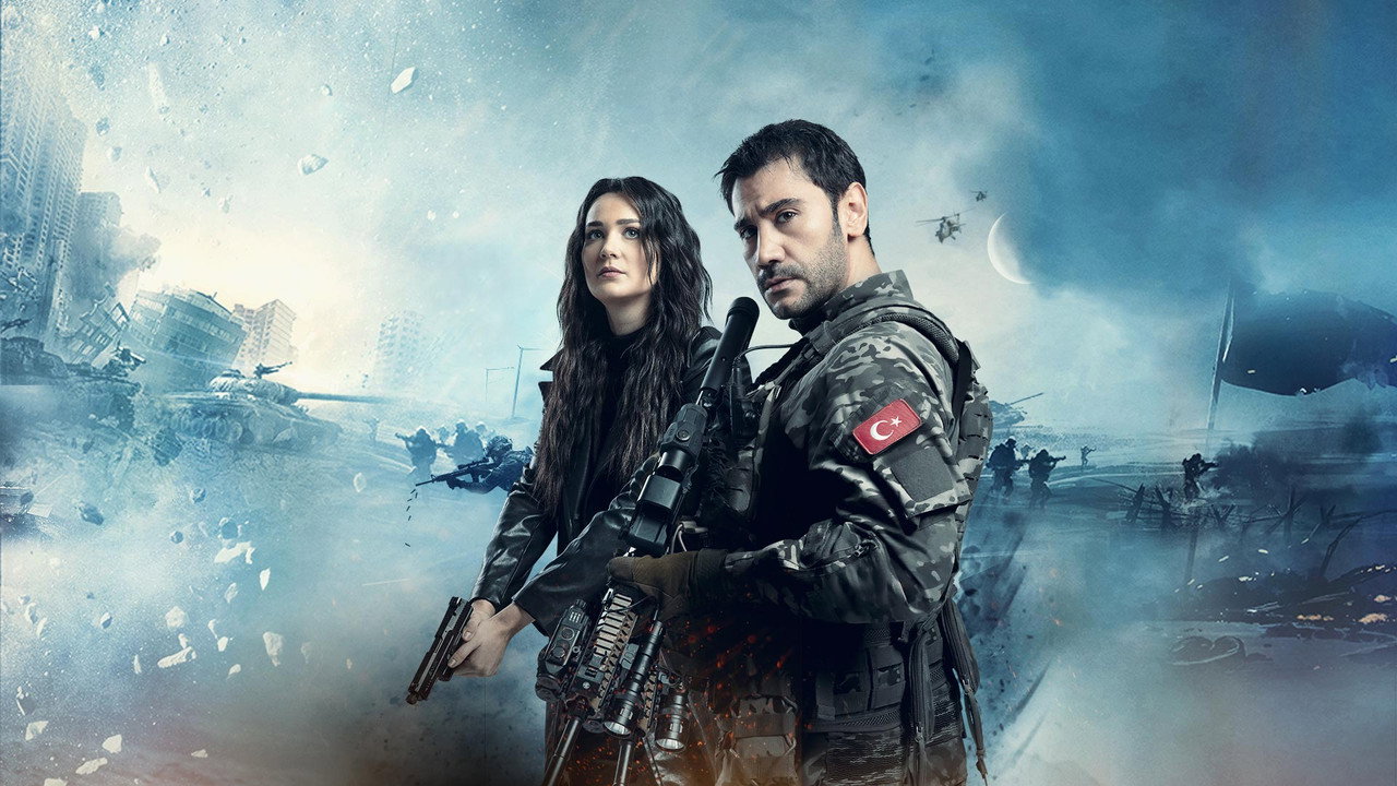 The Patriot artwork