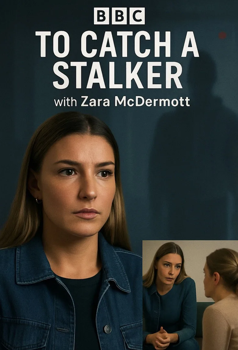 To Catch a Stalker artwork