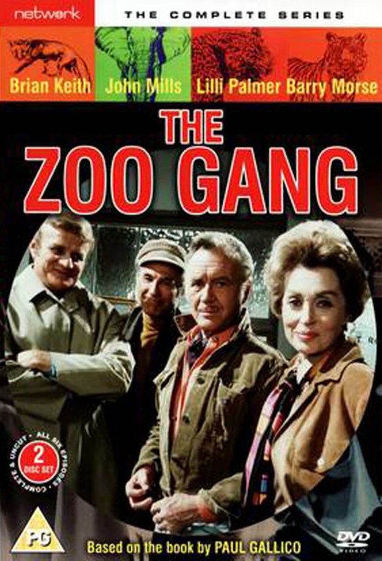 The Zoo artwork