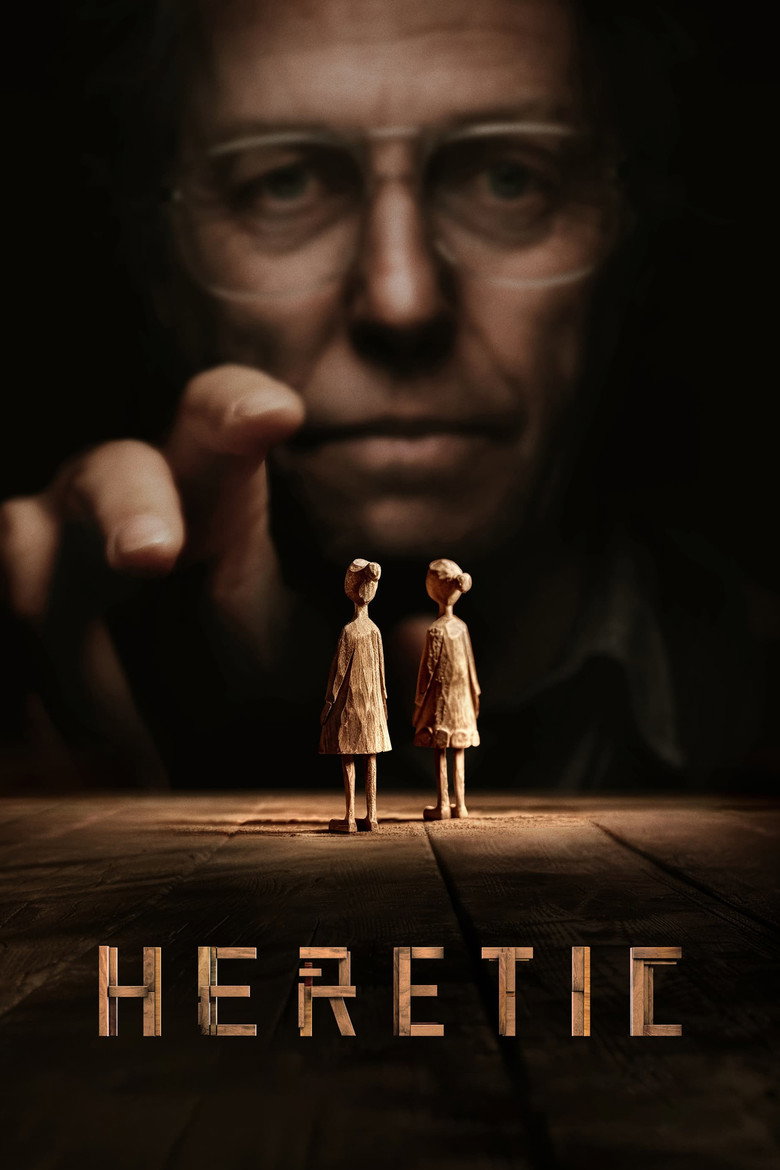 Heretic artwork