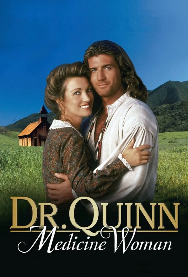 Dr. Quinn, Medicine Woman artwork
