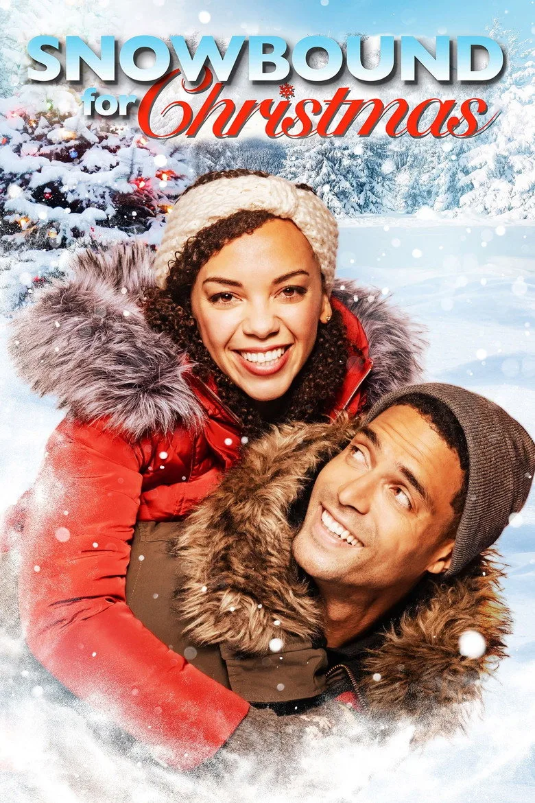 Snowbound For Christmas artwork