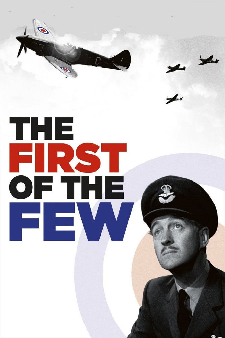 The First of The Few artwork