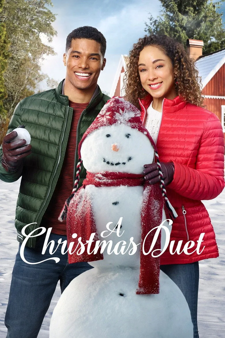 A Christmas Duet artwork