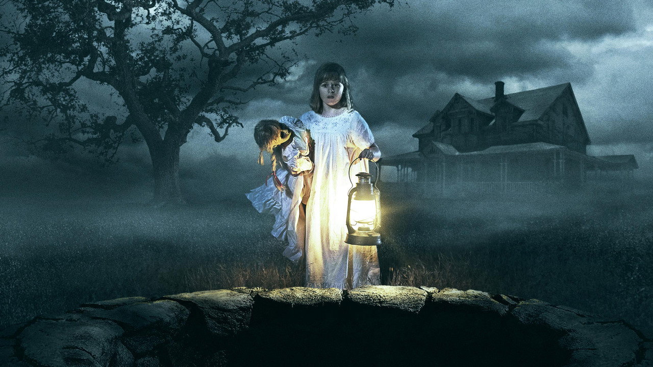 Annabelle: Creation artwork